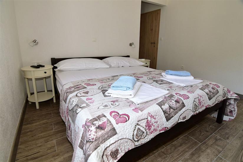 Apartment A2, for 4 persons