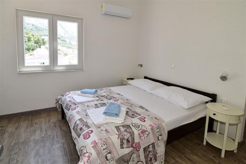 Apartment A2, for 4 persons