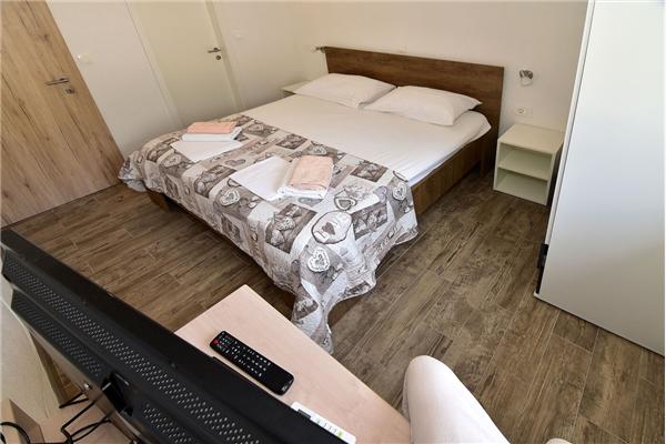 Apartment A2, for 4 persons