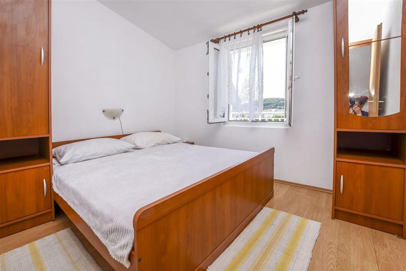 Apartment A2, for 3 persons