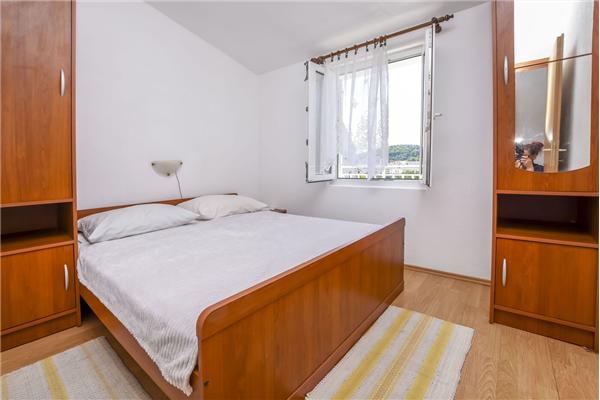 Apartment A2, for 3 persons