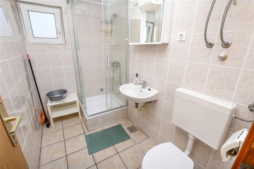 Apartment A3, for 3 persons