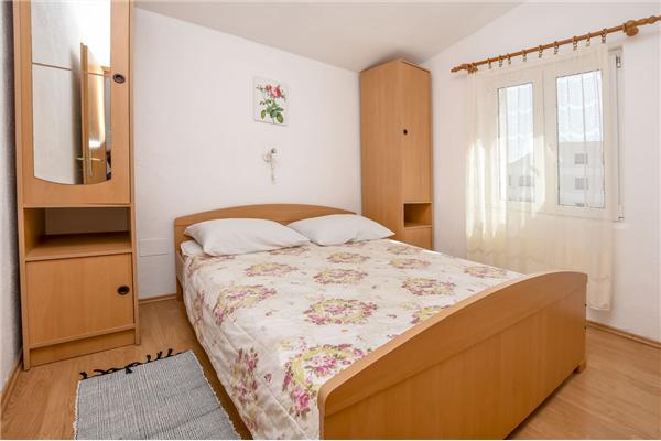 Apartment A3, for 3 persons