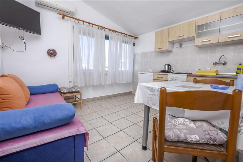 Apartment A3, for 3 persons