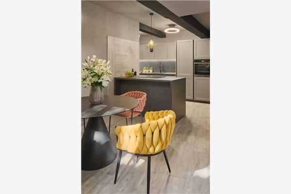 House K1, for 14 persons