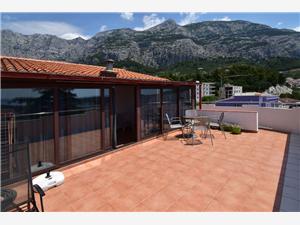 Apartamenty Good Riwiera Makarska, Powierzchnia 75,00 m2