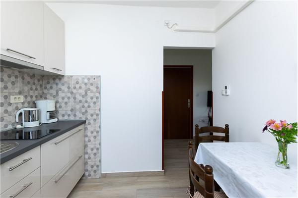 Appartement A1, pour 3 personnes