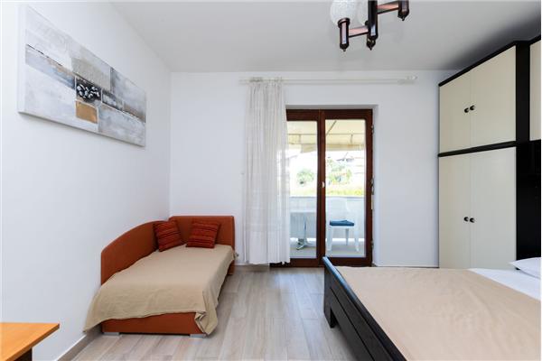 Appartement A1, pour 3 personnes