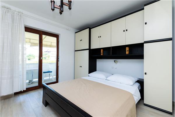 Appartement A1, pour 3 personnes