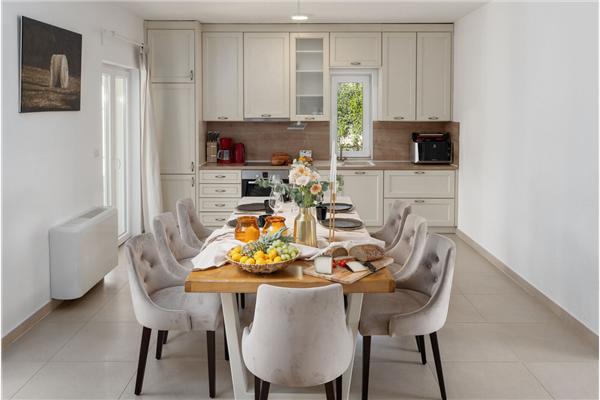 House K1, for 8 persons