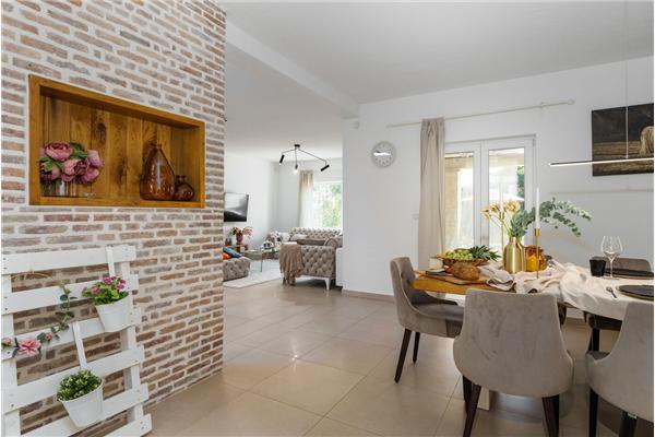 House K1, for 8 persons