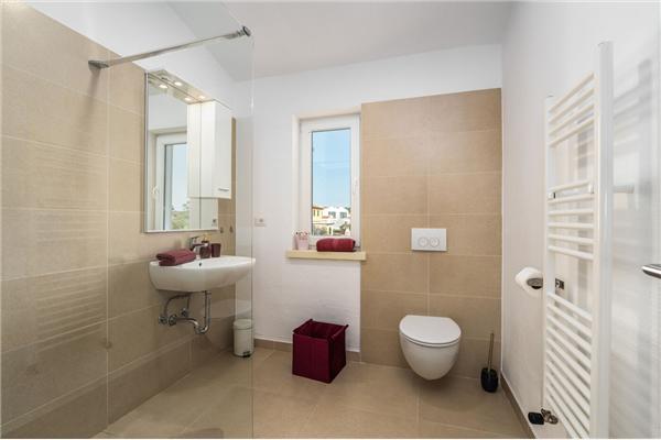 House K1, for 8 persons