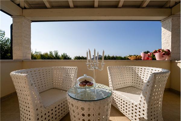 House K1, for 8 persons