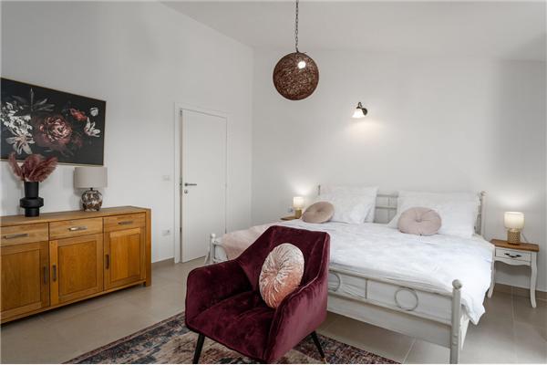 House K1, for 8 persons