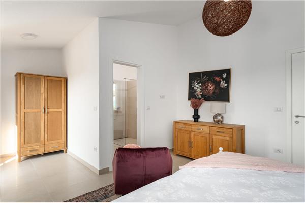 House K1, for 8 persons