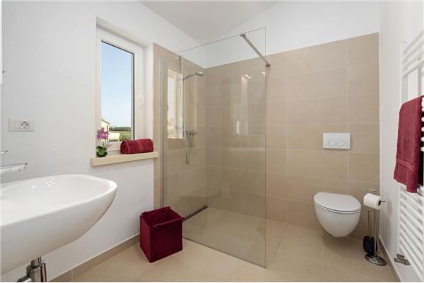 House K1, for 8 persons