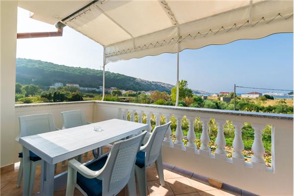 Appartement A2, pour 5 personnes