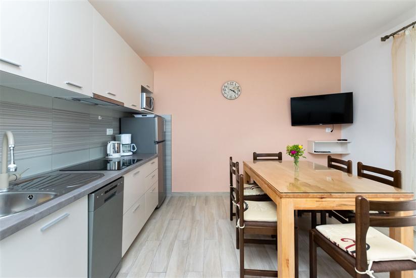 Appartement A2, pour 5 personnes