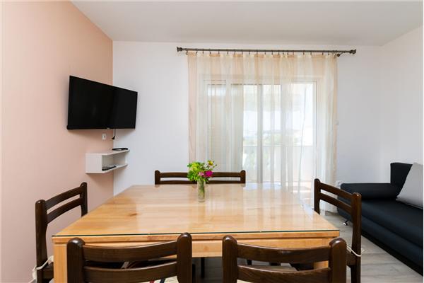 Appartement A2, pour 5 personnes