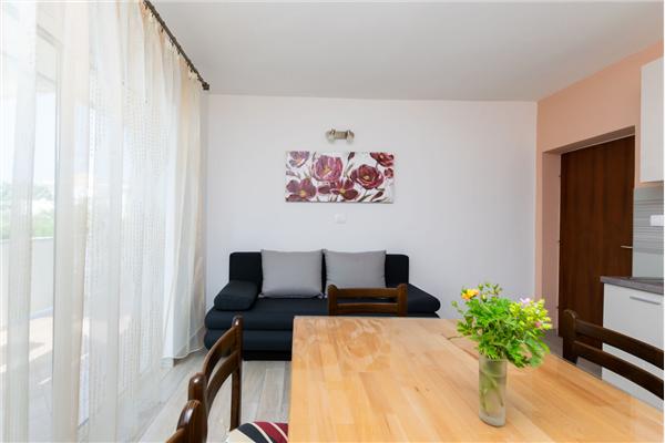 Appartement A2, pour 5 personnes