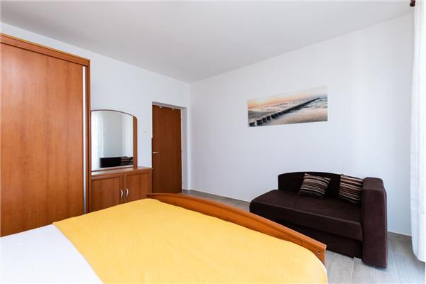 Appartement A2, pour 5 personnes