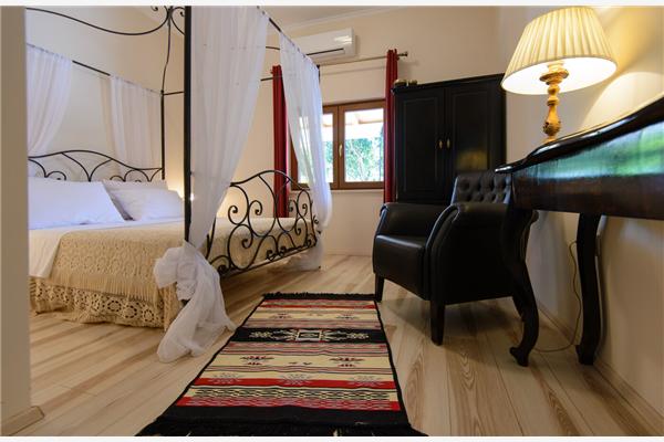 House K1, for 8 persons