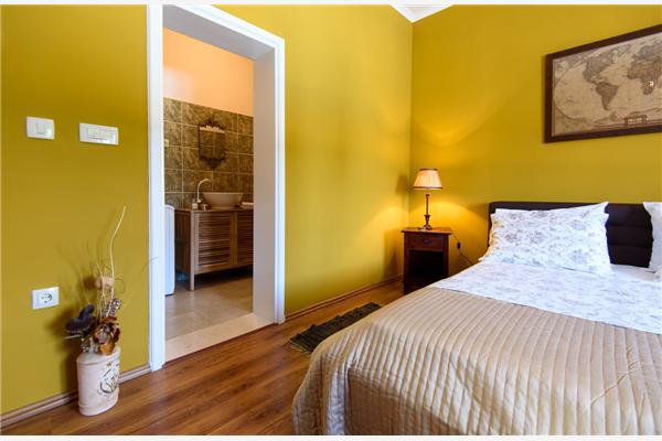 House K1, for 8 persons