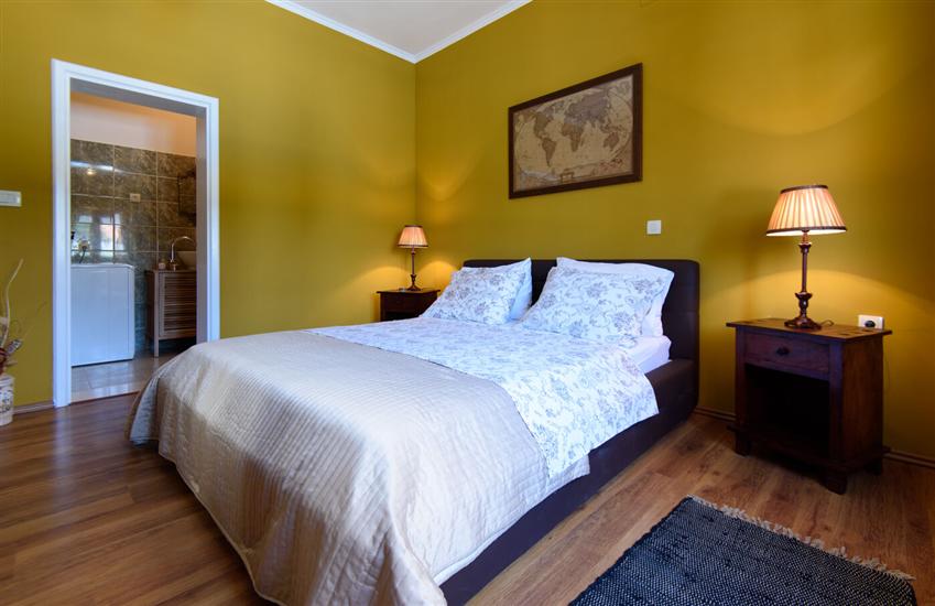 House K1, for 8 persons