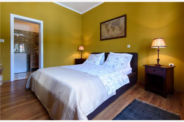 House K1, for 8 persons