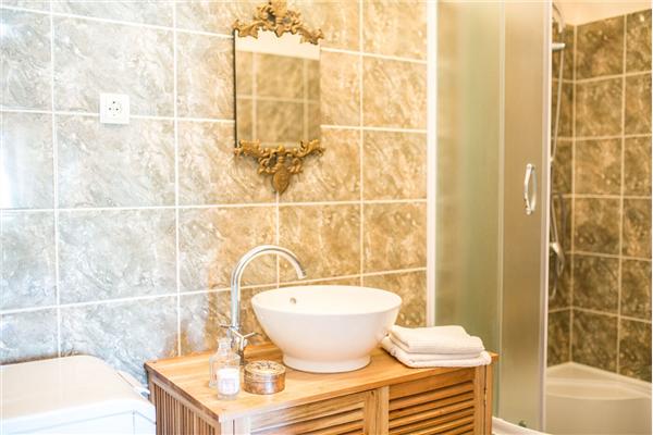 House K1, for 8 persons