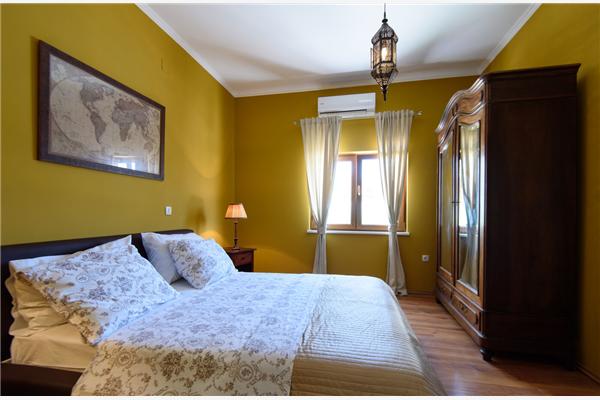 House K1, for 8 persons