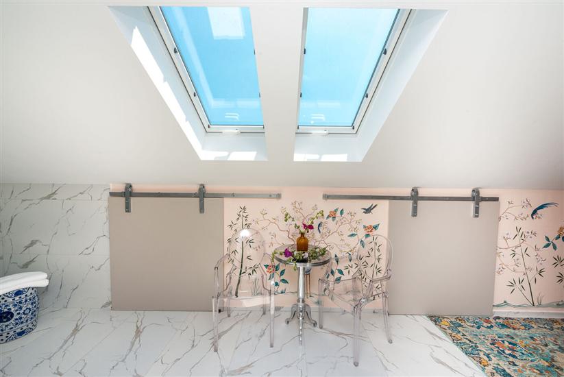 House K1, for 8 persons