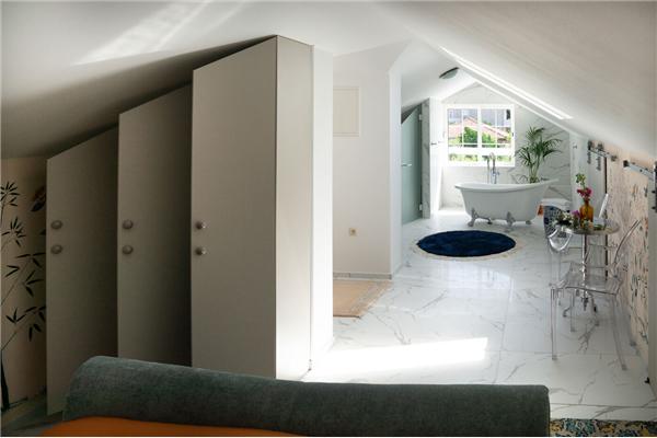 House K1, for 8 persons