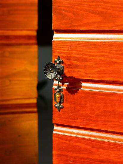 House K1, for 8 persons