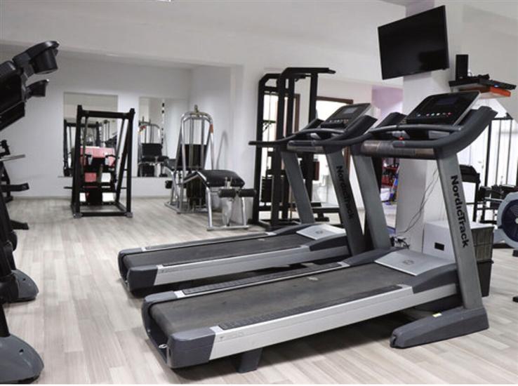 House K1, for 8 persons