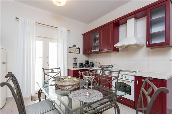 House K1, for 8 persons