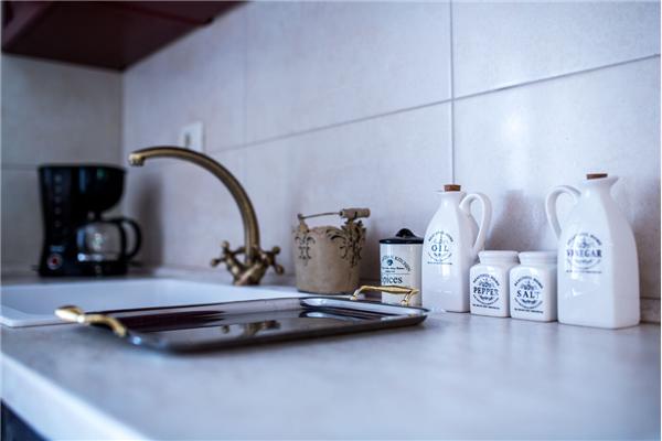 House K1, for 8 persons