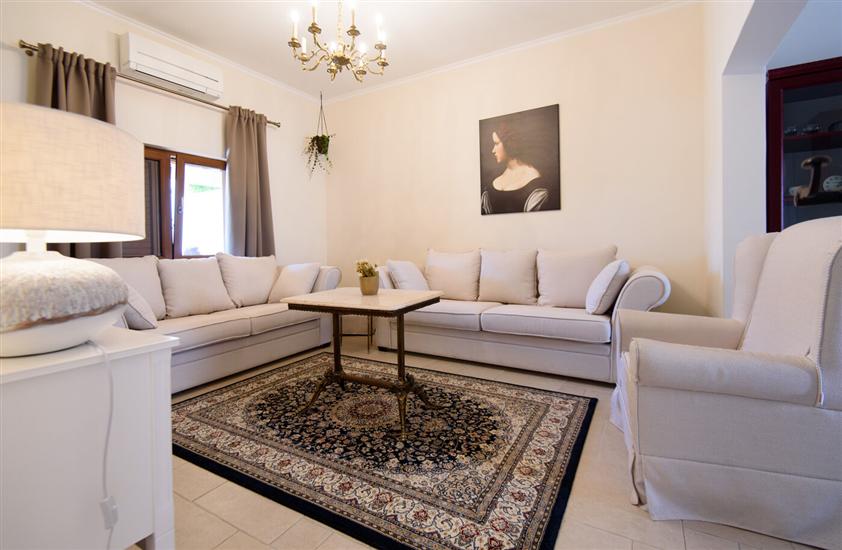 House K1, for 8 persons