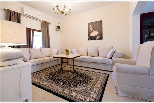 House K1, for 8 persons