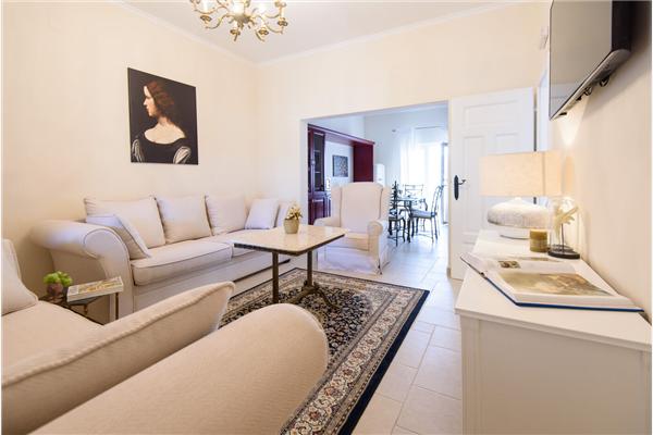 House K1, for 8 persons