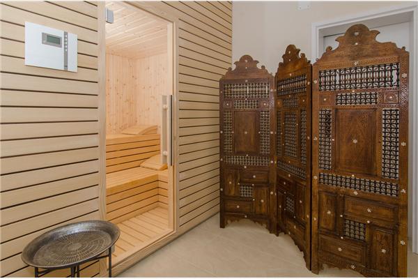 House K1, for 8 persons