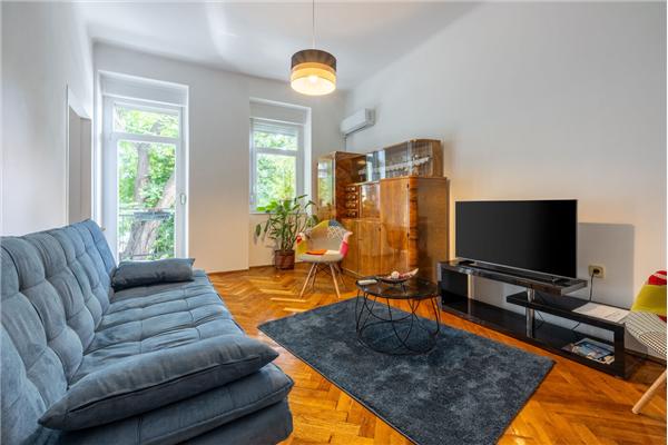 Apartment K1, for 6 persons