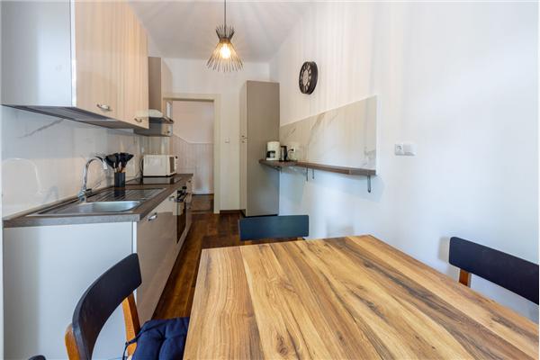 Apartment K1, for 6 persons