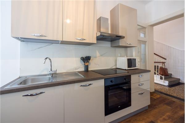 Apartment K1, for 6 persons