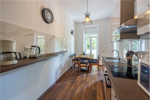 Apartment K1, for 6 persons