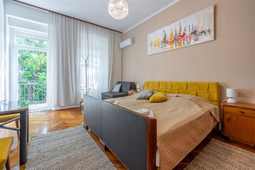 Apartment K1, for 6 persons