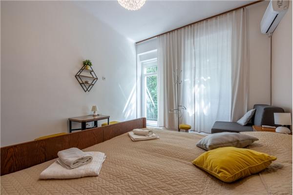 Apartment K1, for 6 persons