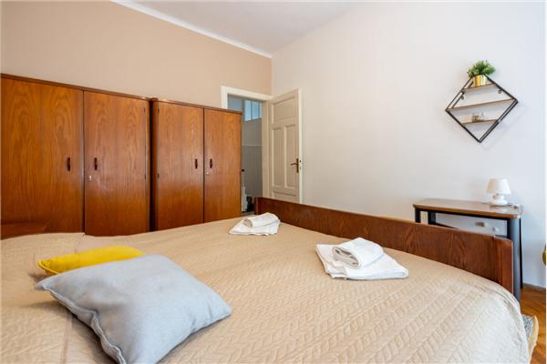 Apartment K1, for 6 persons