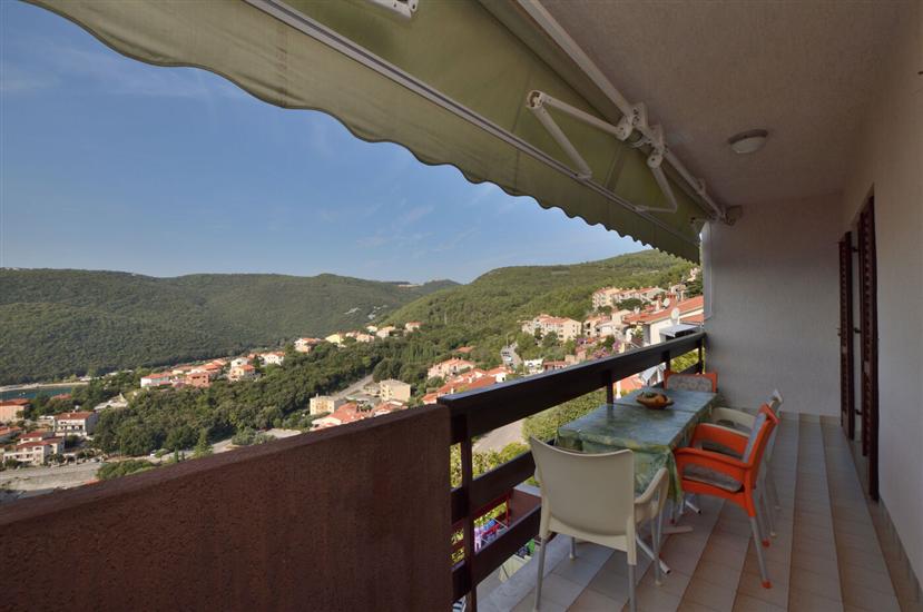 Apartment A1, for 5 persons