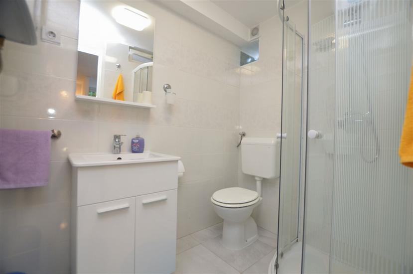 Apartment A2, for 2 persons